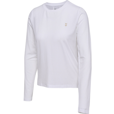 hmlYOGA SOFT LOOSE W T-SHIRT LS