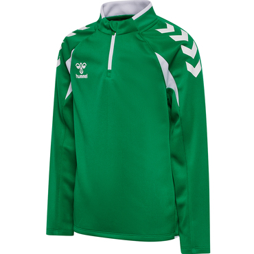 hmlCORE 2.0 HALF ZIP KIDS