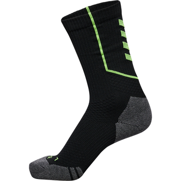 hmlPRO TRAINING SOCKS LOW NEON