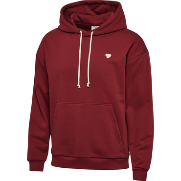 hmlLOOSE HOODIE BEE