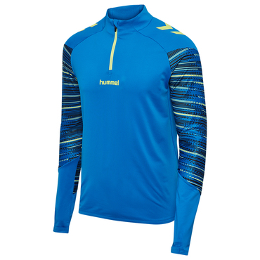 hmlBLAZE PRO TRAINING HALF ZIP