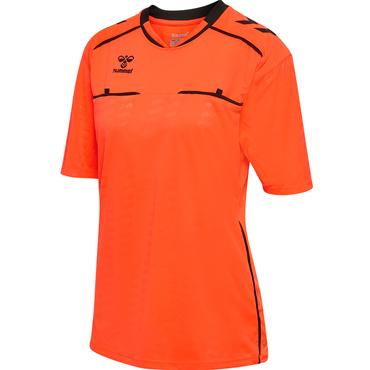 hmlREFEREE JERSEY S/S WOMAN