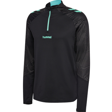 hmlBLAZE 2.0 TRAINING HALF ZIP