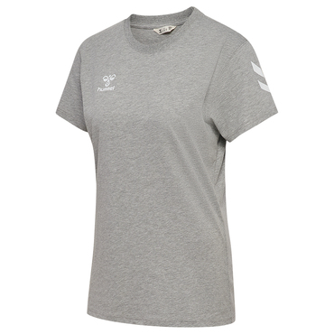 hmlGO 2.0 CHEVRON T-SHIRT S/S WOMAN