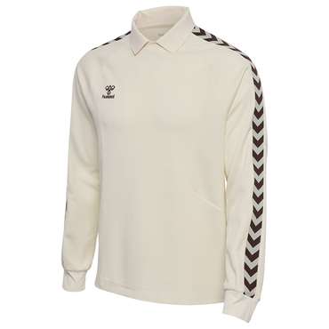 hmlROOT POLO L/S