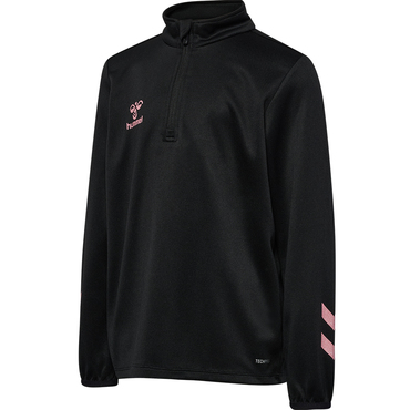 hmlSHIMMER HALF ZIP KIDS