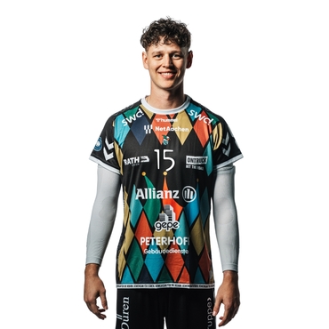 SWD powervolleys Düren Karneval Away Trikot 2026