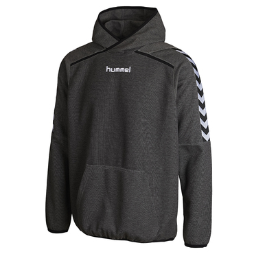 STAY AUTHENTIC POLY HOODY