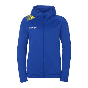 Ambition 28 Kapuzenjacke Damen