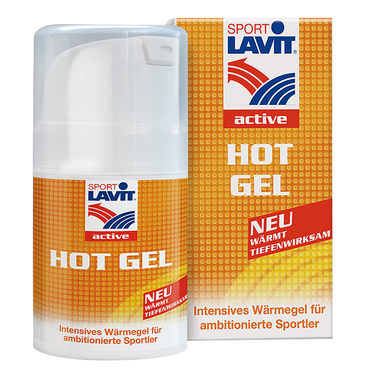 SPORT LAVIT Hot-Gel 50 ml