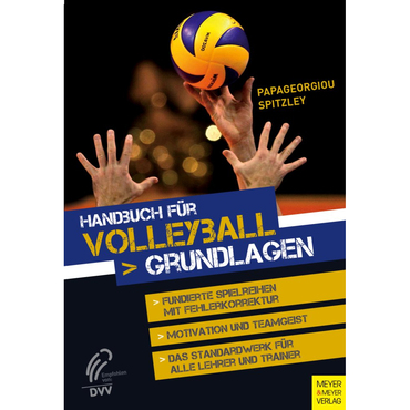 Handbuch für Volleyball Grundlagen
