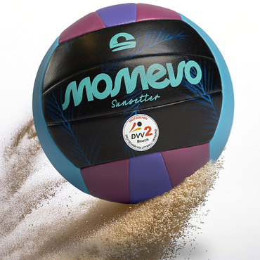 Sunsetter Beachvolleyball, DVV2 zertifiziert