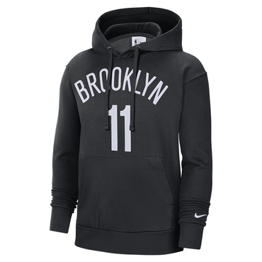 BROOKLYN NETS ESSENTIAL HERREN NBA PULLOVER FLEECE HOODIE