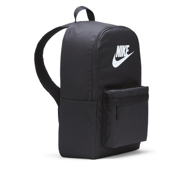 Nike heritage black backpack sale