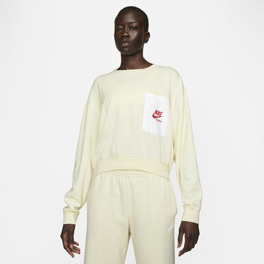HERITAGE CREW SWEATSHIRT DAMEN