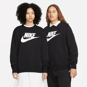 Club Fleece Brushed Back Crew Sweatshirt