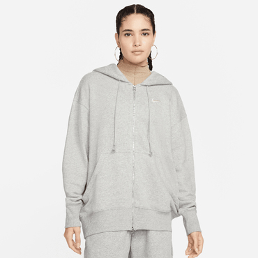 Sportswear Phoenix Fleece Women's Oversized Full-Zip Hoodie