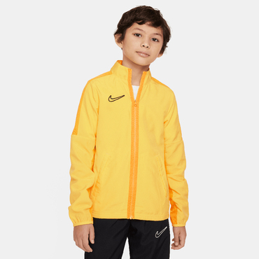 Dri-FIT Academy Big Kids' Woven Soccer Track Jacket (Stock)