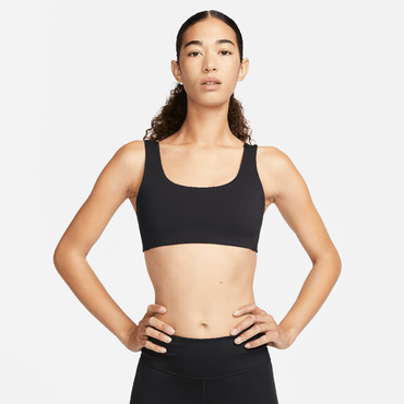 Alate All U Women's Light-Support Lightly Lined U-Neck Sports Bra