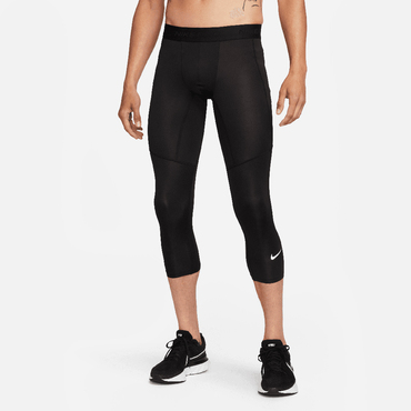 Pro Men's Dri-FIT 3/4-Length Fitness Tights