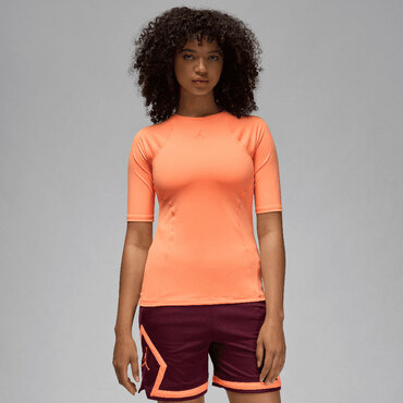 Jordan Sport Women's Double Threat Short-Sleeve