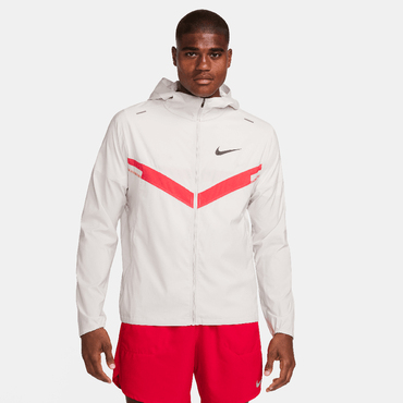 Repel UV Windrunner Men's Running Jacket