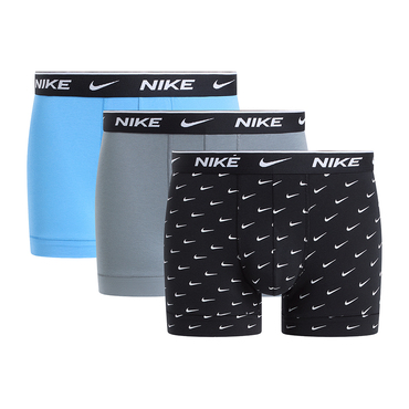 Essential Cotton Stretch Trunk 3 Boxershort