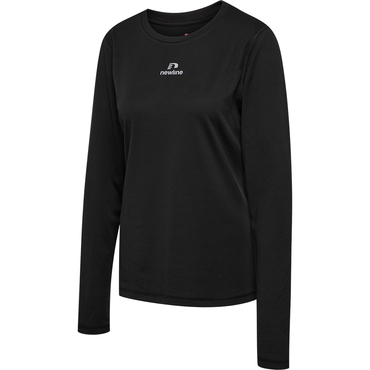 NWLBEAT POLY LS TEE WOMAN