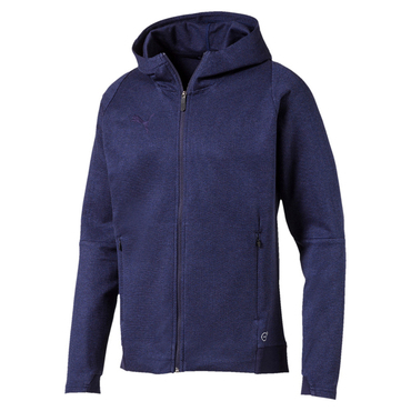 FINAL CASUALS HOODED JACKET
