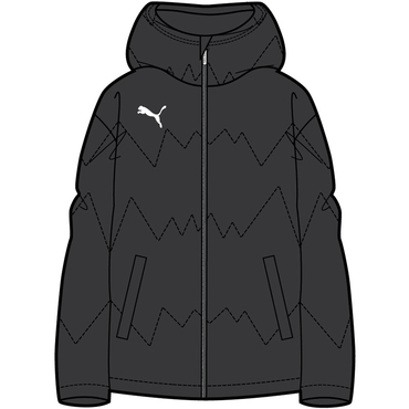 WINTER TRAVEL JACKET