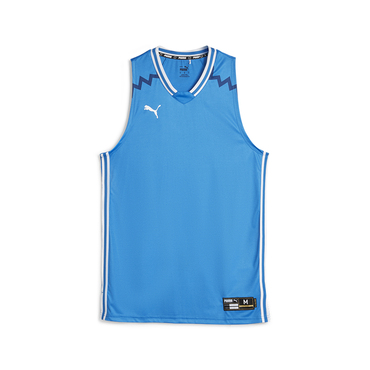 Hoops Team Junior Game Jersey