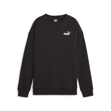 ESS+ Relaxed Small Logo Crew TR