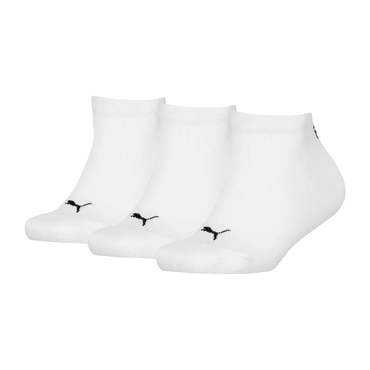 Sneaker Plain 3P Socken
