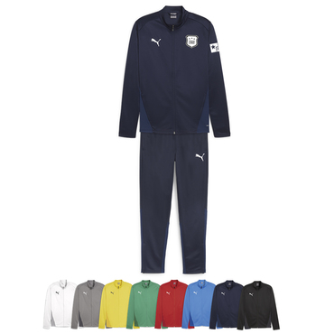 14er Set teamGOAL Training Jacket + Pant Kids inkl. Druck
