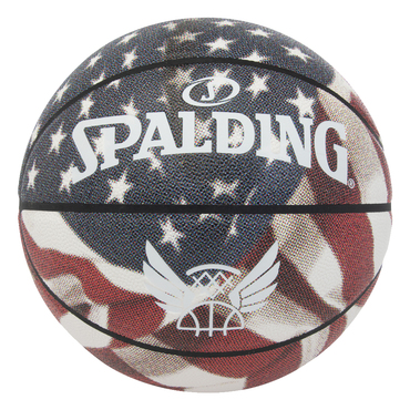 Basketball Trend Stars & Stripes Outdoor