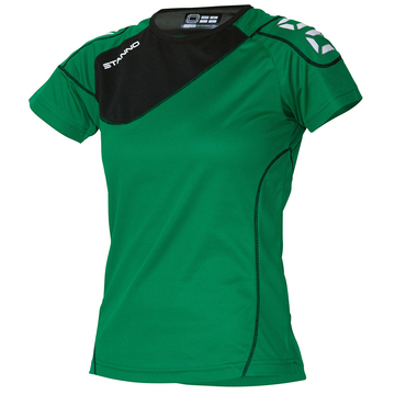 Stanno Damen Trikot Montreal KurzarmT-Shirt Sport Fitness Training Shirt 