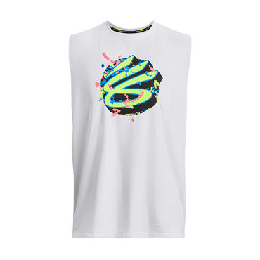 CURRY SLVS TEE