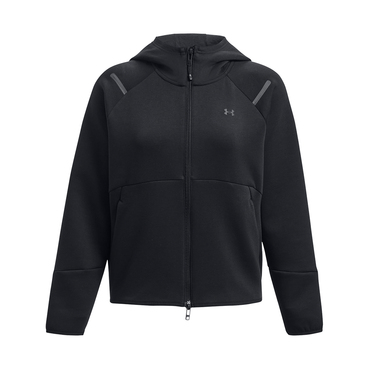 Unstoppable Fleece Kapuzenjacke Damen