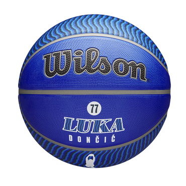 NBA PLAYER ICON OUTDOOR BSKT LUKA BL