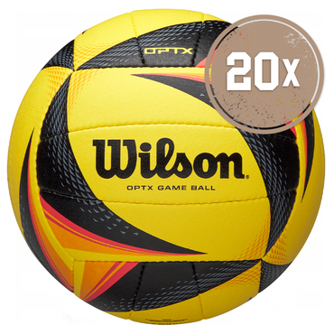 20er Ballset OPTX FIVB Volleyball