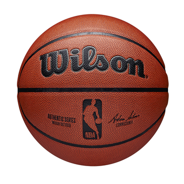 NBA AUTHENTIC INDOOR OUTDOOR BASKETBALL