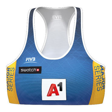 MAJOR TANK TOP GSTAAD 2018 DAMEN