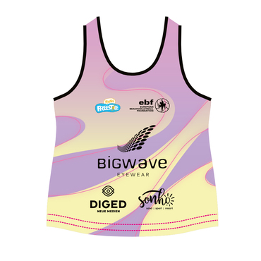 Mit Name&Nummer EBF DAMEN PLAYERSHIRT 2026