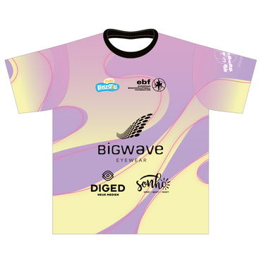 Mit Name&Nummer EBF HERREN T-Shirt 2026