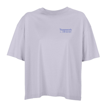 Teamwork in Motion Shirt Damen