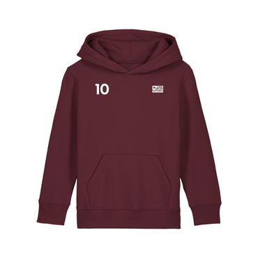 Kinder Promo Hoody Volleyball