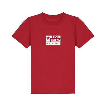 Kinder Promo T-Shirt Volleyball