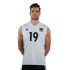 DVV Trikot sleeveless Men 2026-2435696