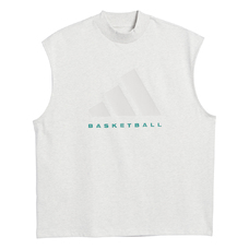 BASKETBALL SLEEVELESS TEE