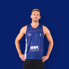 Die Beach Liga Tank Top Herren-791482